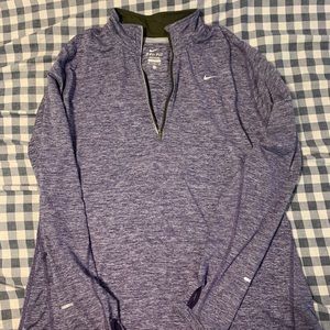 Nike Running Quarter Zip